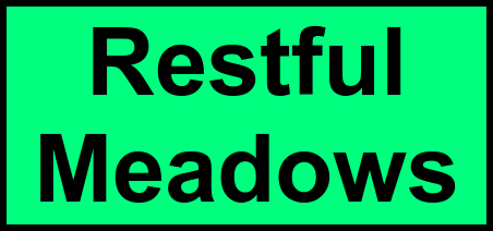 Logo of Restful Meadows, Assisted Living, Margate, FL