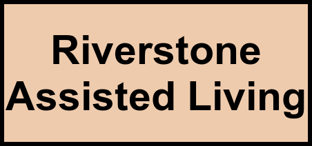 Logo of Riverstone Assisted Living, Assisted Living, New Bern, NC