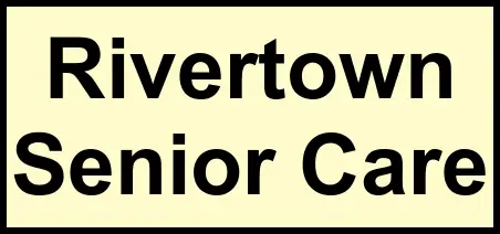 Logo of Rivertown Senior Care, Assisted Living, Blountstown, FL
