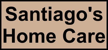 Logo of Santiago's Home Care, Assisted Living, San Francisco, CA