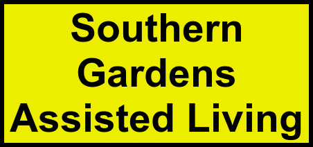 Logo of Southern Gardens Assisted Living, Assisted Living, Lake Alfred, FL