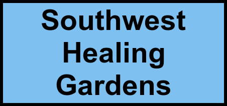 Logo of Southwest Healing Gardens, Assisted Living, Chandler, AZ