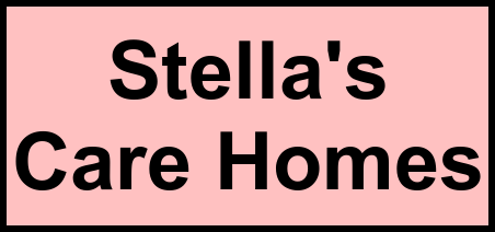 Logo of Stella's Care Homes, Assisted Living, San Francisco, CA