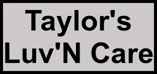 Logo of Taylor's Luv'N Care, , Jacksonville, FL