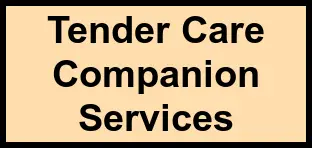 Logo of Tender Care Companion Services, , Port Orange, FL
