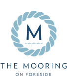 Logo of The Mooring on Foreside, Assisted Living, Memory Care, Cumberland Foreside, ME