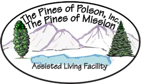 Logo of The Pines of Polson, Assisted Living, Memory Care, Polson, MT