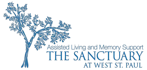 Logo of The Sanctuary at West St Paul, Assisted Living, Memory Care, West St Paul, MN