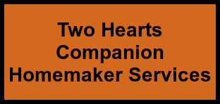 Logo of Two Hearts Companion Homemaker Services, , Sebring, FL