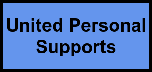 Logo of United Personal Supports, , Boynton Beach, FL