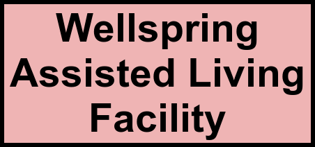 Logo of Wellspring Assisted Living Facility, Assisted Living, Zephyrhills, FL