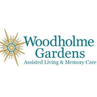 Logo of Woodholme Gardens, Assisted Living, Memory Care, Pikesville, MD