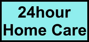Logo of 24hour Home Care, , La Mesa, CA