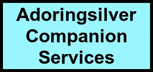 Logo of Adoringsilver Companion Services, , Fort Pierce, FL