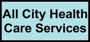 Logo of All City Health Care Services, , Rego Park, NY