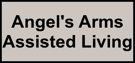 Logo of Angel's Arms Assisted Living, Assisted Living, Lubbock, TX