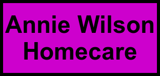 Logo of Annie Wilson Homecare, , Jacksonville, FL