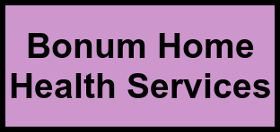 Logo of Bonum Home Health Services, , Burbank, CA