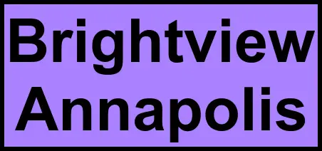 Logo of Brightview Annapolis, Assisted Living, Annapolis, MD
