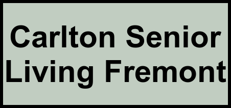 Logo of Carlton Senior Living Fremont, Assisted Living, Fremont, CA