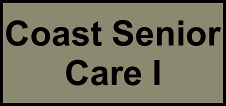 Logo of Coast Senior Care I, Assisted Living, Huntington Beach, CA