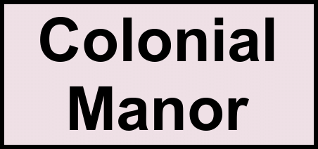 Logo of Colonial Manor, Assisted Living, Williamsburg, VA