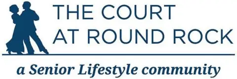 Logo of Court at Round Rock, Assisted Living, Round Rock, TX