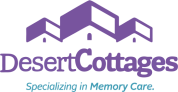 Logo of Desert Cottage, Assisted Living, Indio, CA