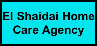 Logo of El Shaidai Home Care Agency, , Palm Beach, FL