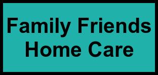 Logo of Family Friends Home Care, , Spring Hill, FL