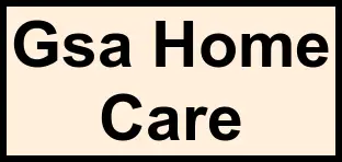 Logo of Gsa Home Care, , Boca Raton, FL