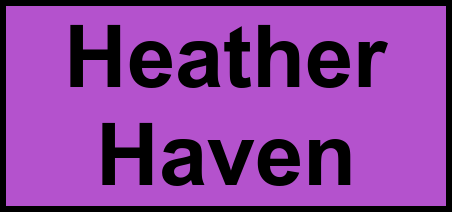 Logo of Heather Haven, Assisted Living, Dunedin, FL