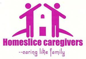 Logo of Homeslice Caregivers, , Round Rock, TX