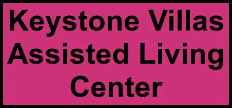 Logo of Keystone Villas Assisted Living Center, Assisted Living, Kissimmee, FL