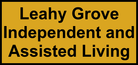 Logo of Leahy Grove Independent and Assisted Living, Assisted Living, Independent Living, Hampton, IA