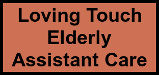 Logo of Loving Touch Elderly Assistant Care, , Centennial, CO