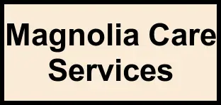 Logo of Magnolia Care Services, , Orange Park, FL