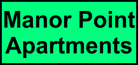 Logo of Manor Point Apartments, Assisted Living, Oak Creek, WI