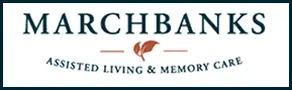 Logo of Marchbanks Assisted Living and Memory Care, Assisted Living, Memory Care, Anderson, SC
