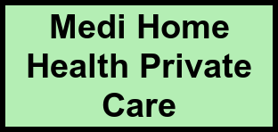 Logo of Medi Home Health Private Care, , Gallipolis, OH