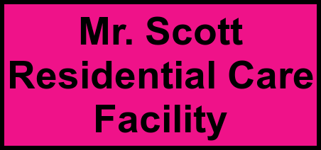 Logo of Mr. Scott Residential Care Facility, Assisted Living, Portland, OR