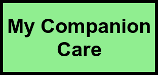 Logo of My Companion Care, , Saint Petersburg, FL