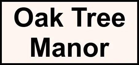 Logo of Oak Tree Manor, Assisted Living, Seminole, FL
