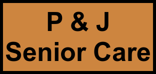 Logo of P & J Senior Care, , Tallahassee, FL