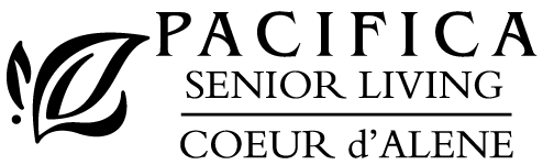 Logo of Pacifica Senior Living Coeur D'Alene, Assisted Living, Memory Care, Coeur D Alene, ID