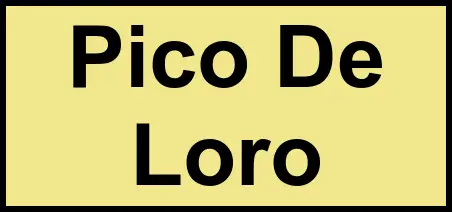 Logo of Pico De Loro, Assisted Living, Perris, CA