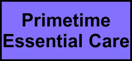 Logo of Primetime Essential Care, Assisted Living, Rochester, MN