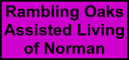 Logo of Rambling Oaks Assisted Living of Norman, Assisted Living, Norman, OK