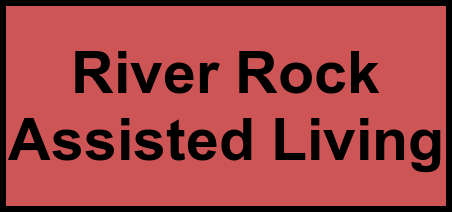 Logo of River Rock Assisted Living, Assisted Living, Memory Care, Buhl, ID