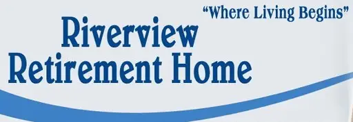 Logo of Riverview Retirement Home, Assisted Living, Chamberlain, SD